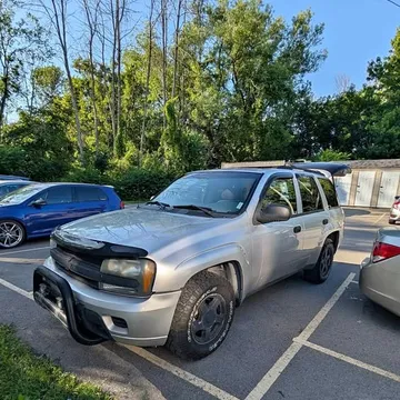2004 Chevrolet TrailBlazer LS