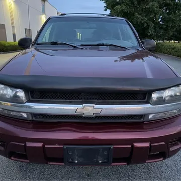 2004 Chevrolet TrailBlazer LS
