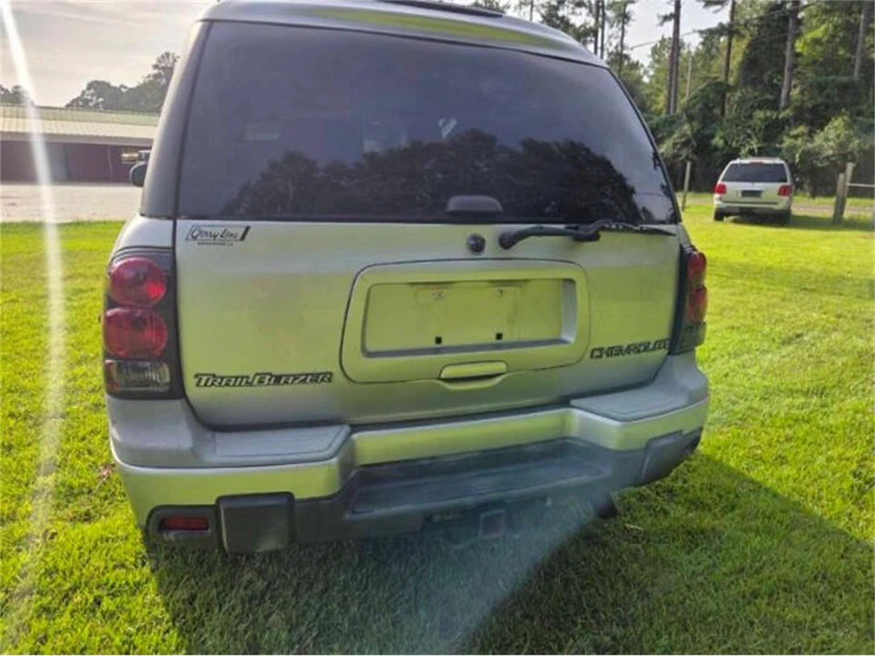 2004 Chevrolet Trailblazer - Image 8 of 13