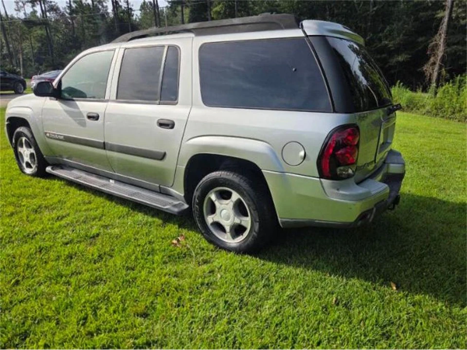 2004 Chevrolet Trailblazer - Image 9 of 13