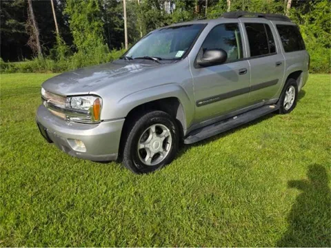 2004 Chevrolet Trailblazer EXT LS