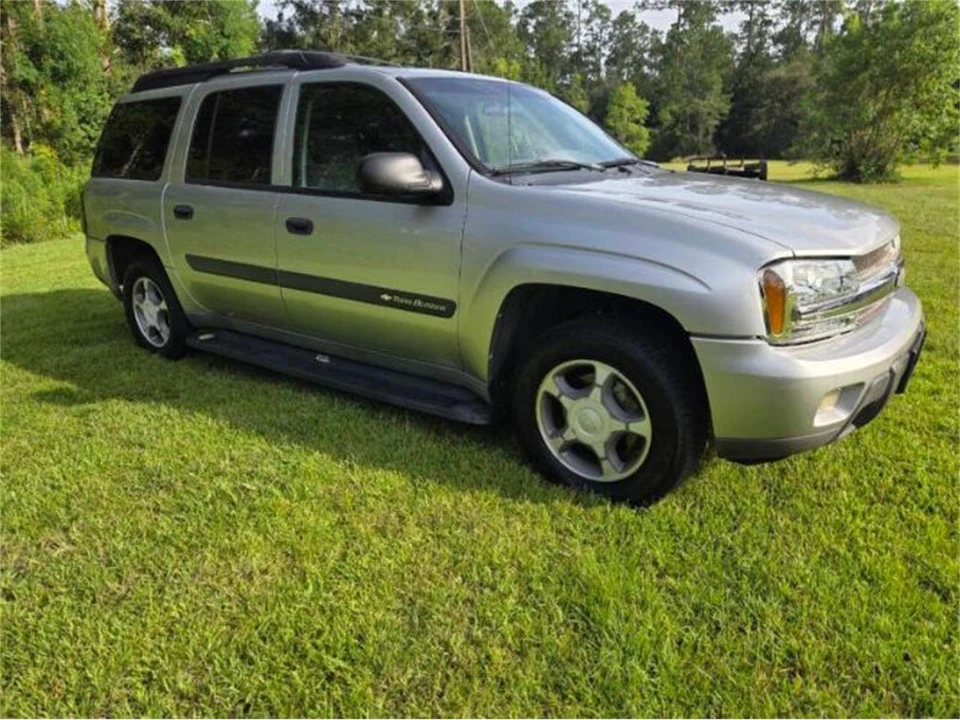 2004 Chevrolet Trailblazer - Image 11 of 13