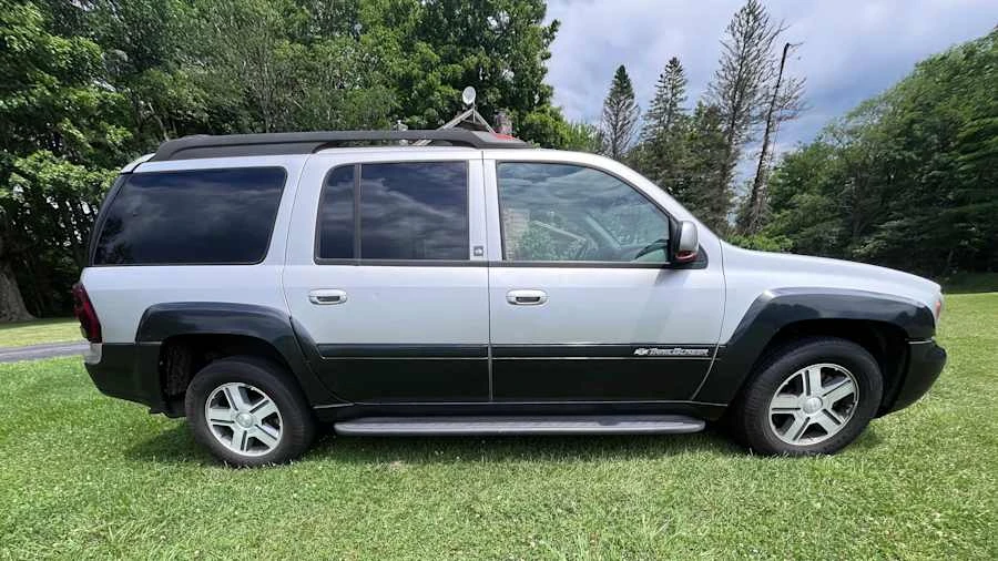 2004 Chevrolet Trailblazer - Image 7 of 25