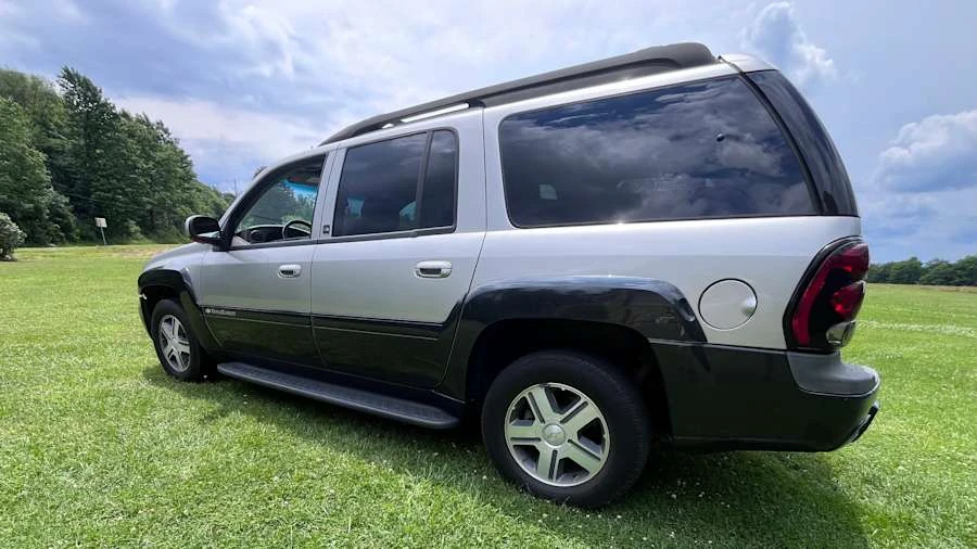 2004 Chevrolet Trailblazer - Image 8 of 25