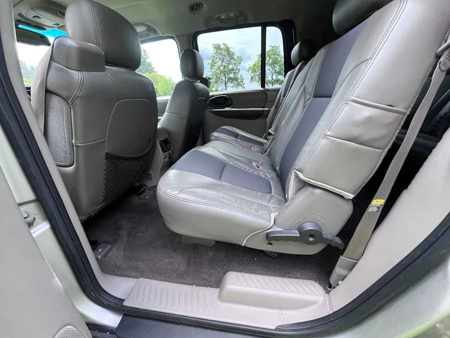 2004 Chevrolet Trailblazer - Image 13 of 25