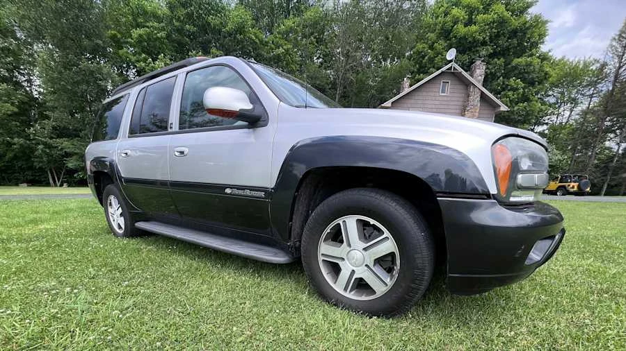 2004 Chevrolet Trailblazer - Image 6 of 25