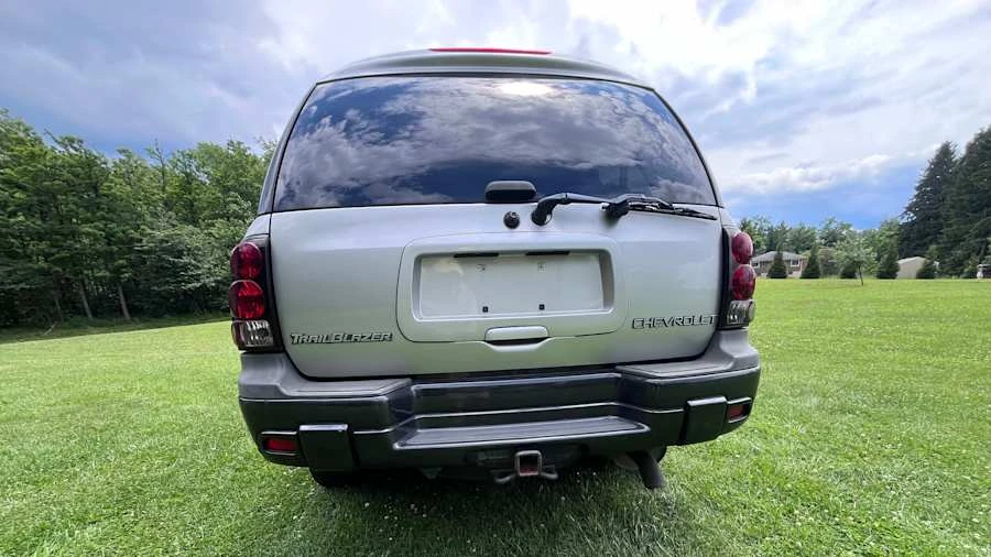 2004 Chevrolet Trailblazer - Image 5 of 25