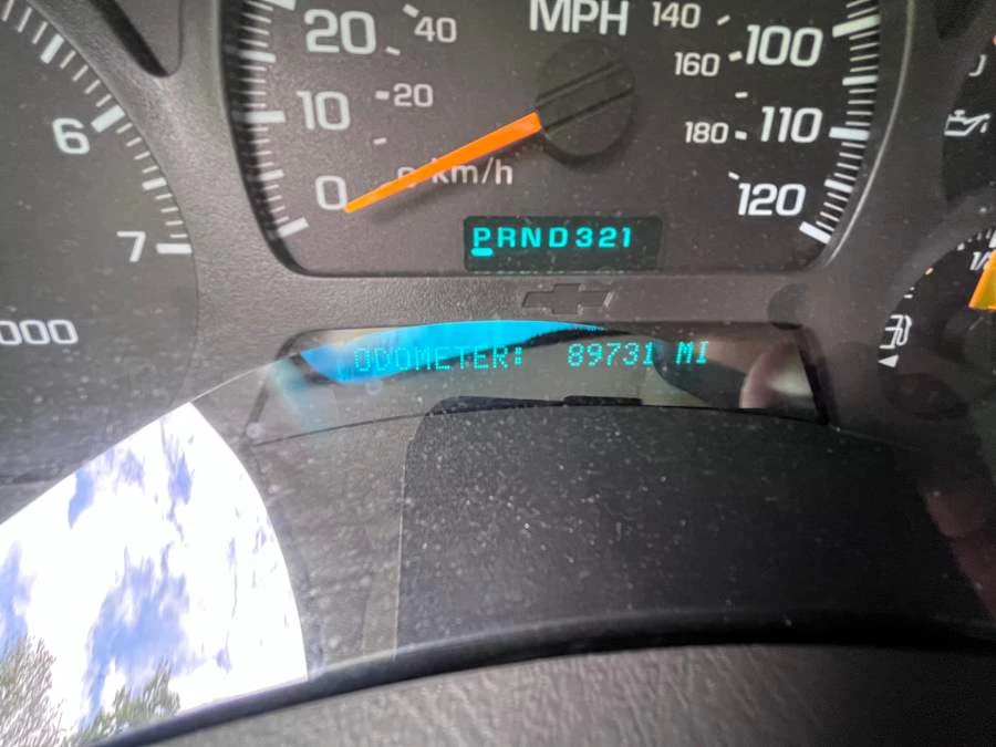 2004 Chevrolet Trailblazer - Image 24 of 25