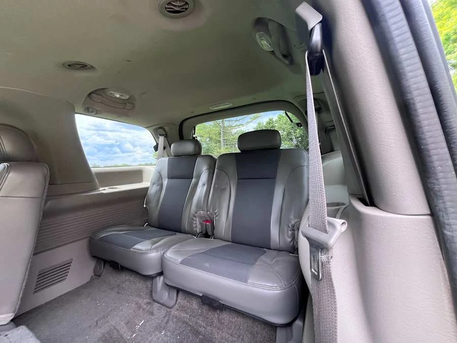 2004 Chevrolet Trailblazer - Image 12 of 25