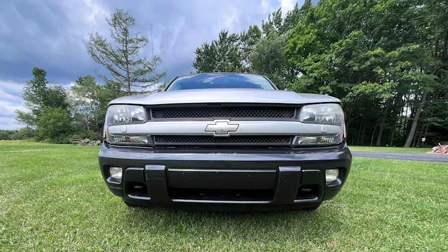 2004 Chevrolet Trailblazer - Image 4 of 25