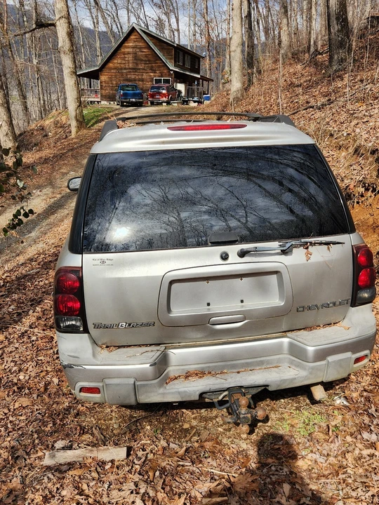 2004 Chevrolet Trailblazer - Image 11 of 12