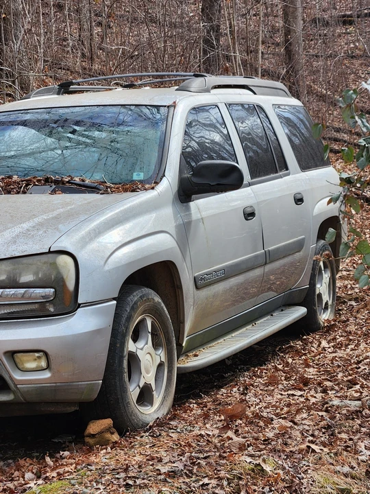 2004 Chevrolet Trailblazer - Image 3 of 12