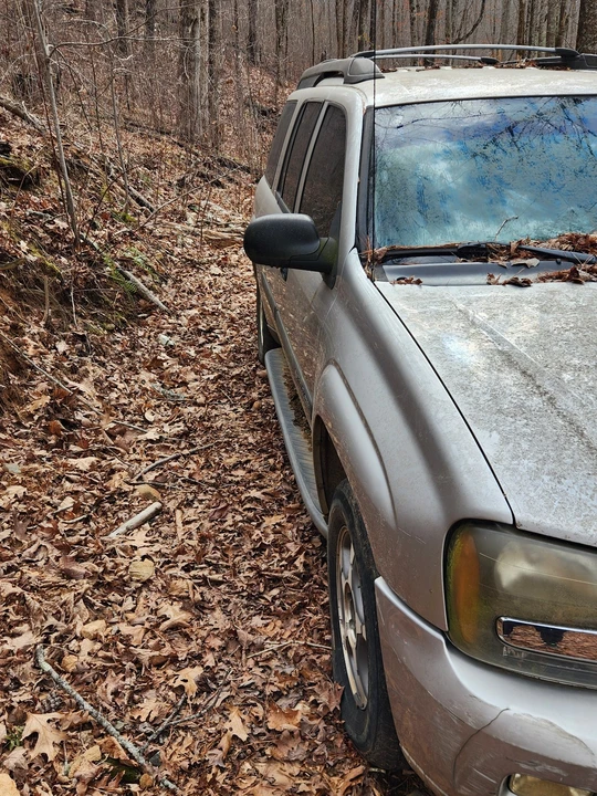2004 Chevrolet Trailblazer - Image 12 of 12