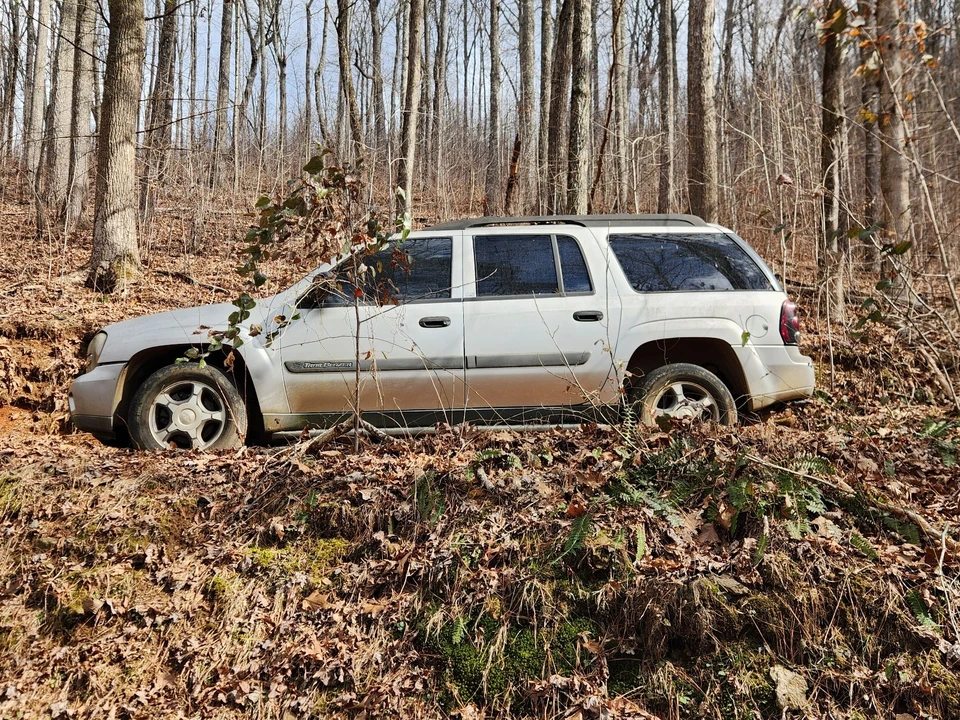 2004 Chevrolet Trailblazer - Image 2 of 12