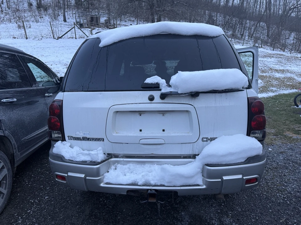 2004 Chevrolet Trailblazer - Image 5 of 12