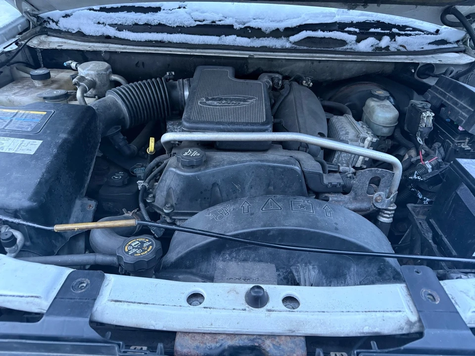2004 Chevrolet Trailblazer - Image 12 of 12