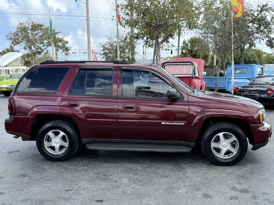 2004 Chevrolet Trailblazer - Image 7 of 21