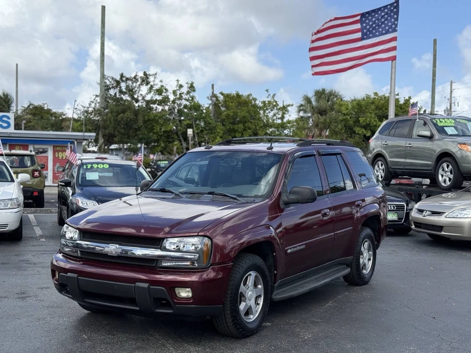 2004 Chevrolet Trailblazer - Image 10 of 21