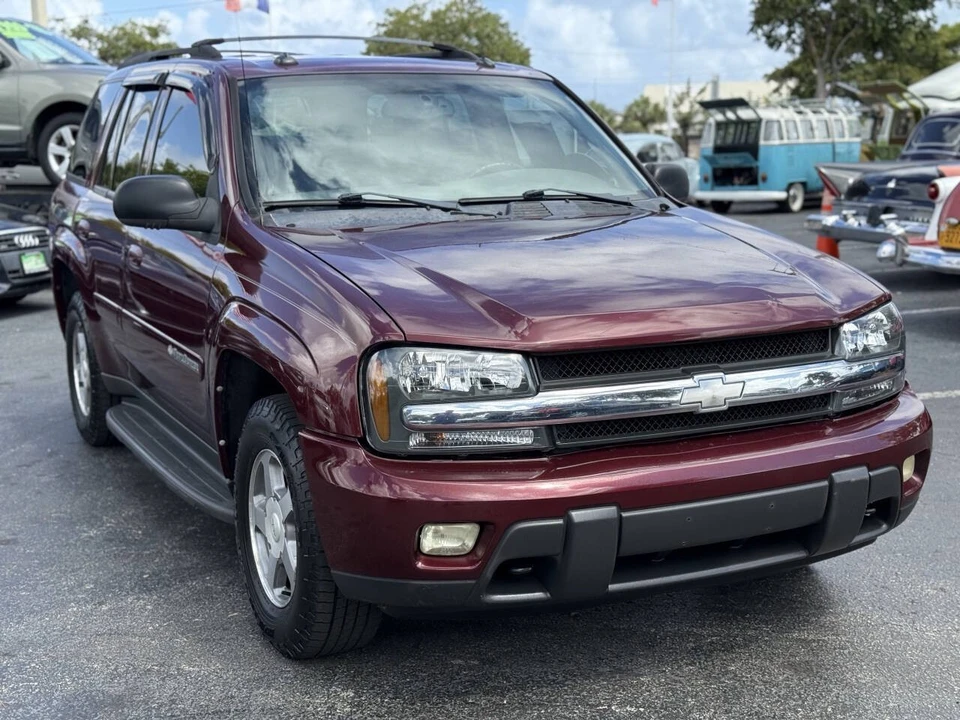 2004 Chevrolet Trailblazer - Image 8 of 21