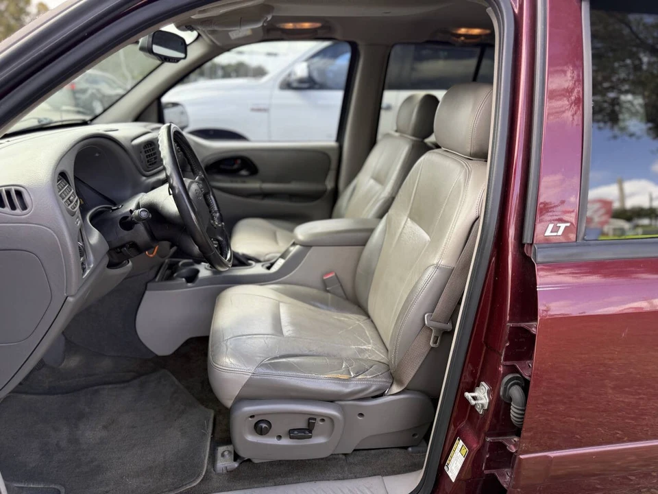 2004 Chevrolet Trailblazer - Image 13 of 21