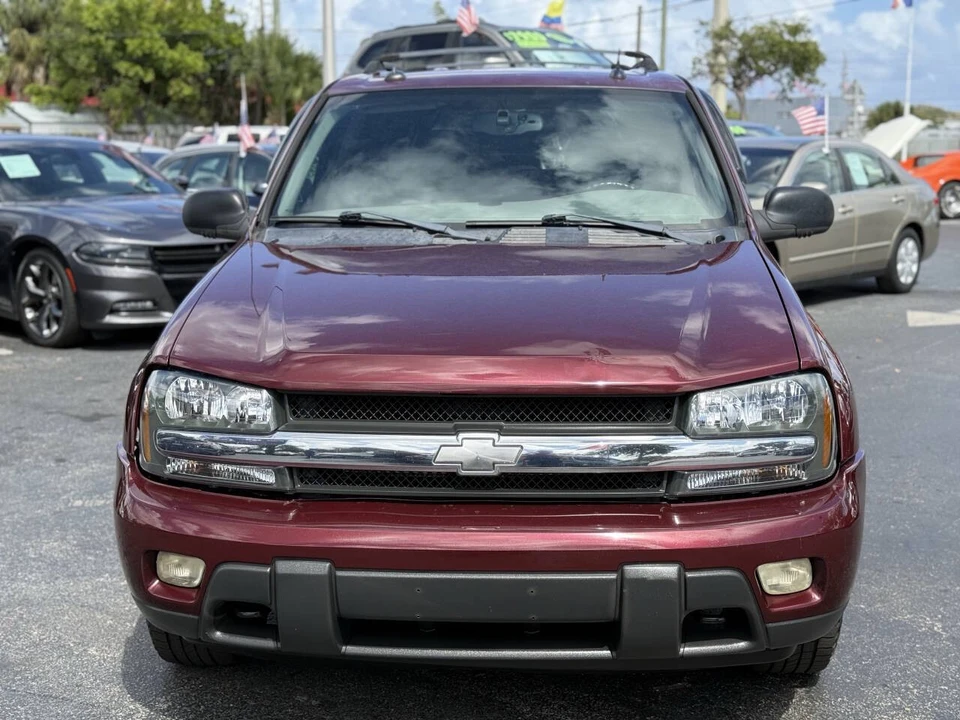 2004 Chevrolet Trailblazer - Image 9 of 21
