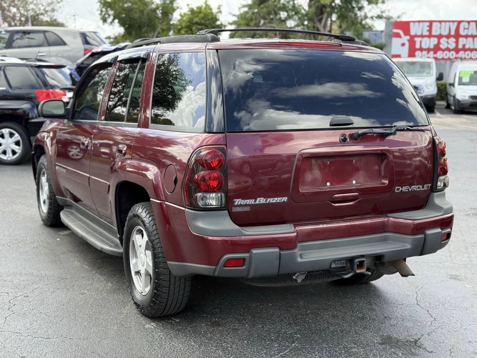 2004 Chevrolet Trailblazer - Image 4 of 21