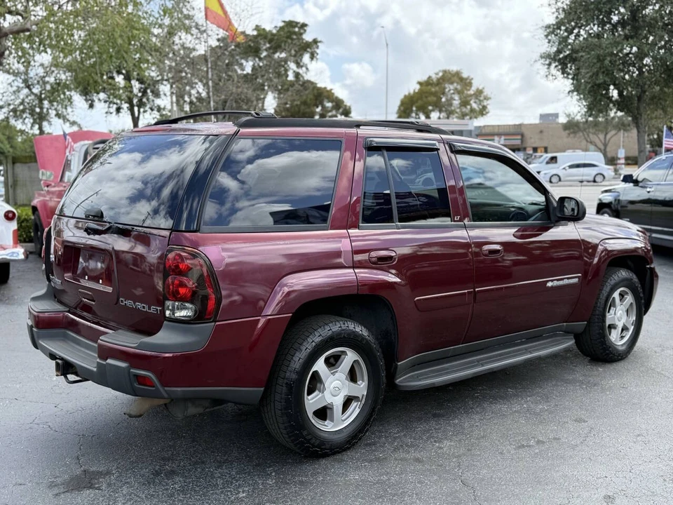 2004 Chevrolet Trailblazer - Image 6 of 21