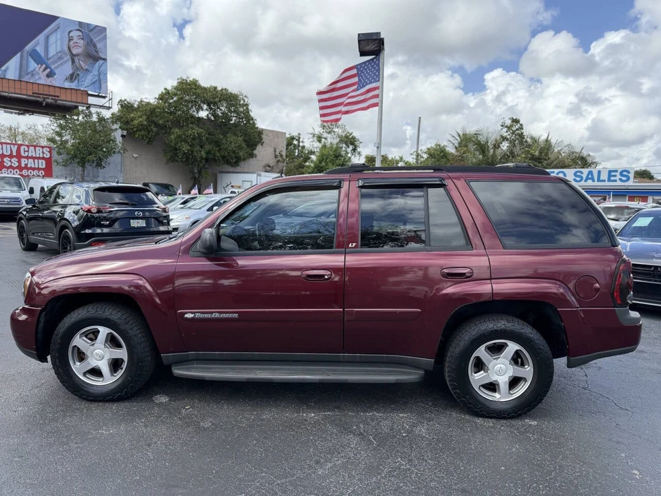2004 Chevrolet Trailblazer - Image 3 of 21