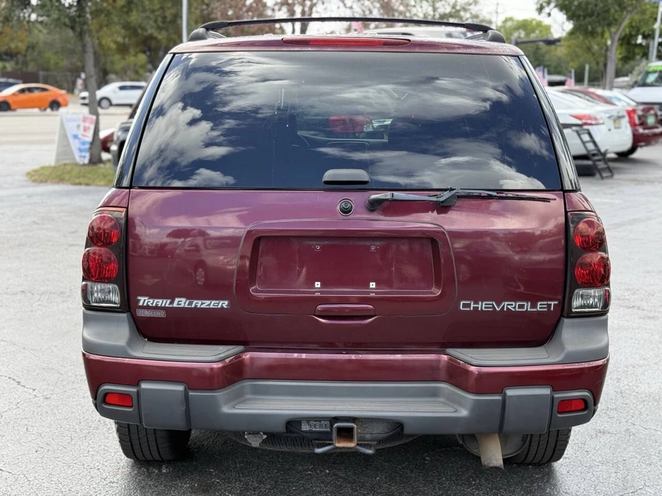 2004 Chevrolet Trailblazer - Image 5 of 21