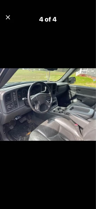 2004 Chevrolet Avalanche - Image 4 of 5