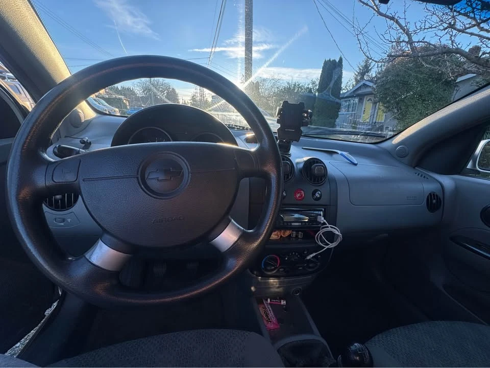 2004 Chevrolet Aveo/Sonic - Image 3 of 5