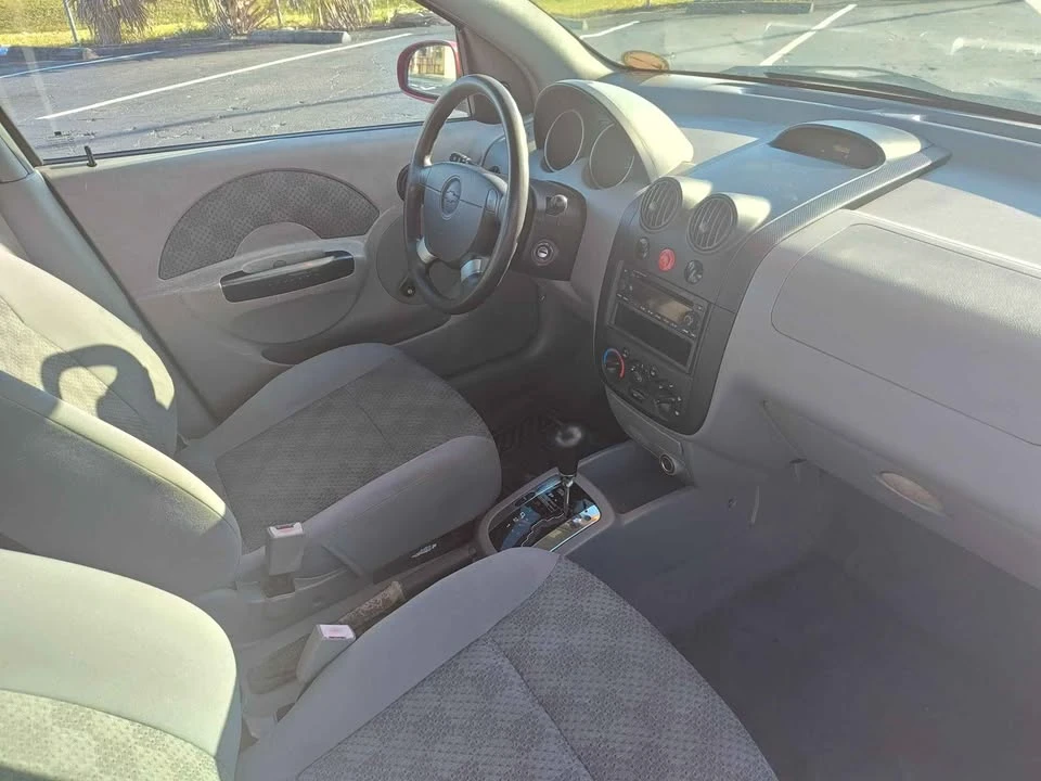 2004 Chevrolet Aveo/Sonic - Image 5 of 7