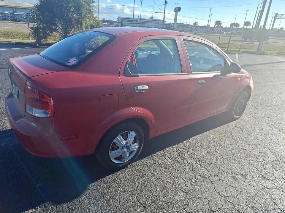 2004 Chevrolet Aveo/Sonic - Image 3 of 7
