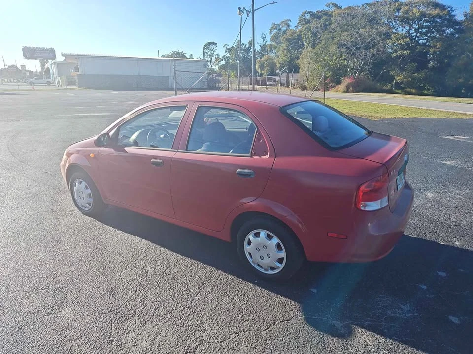 2004 Chevrolet Aveo/Sonic - Image 4 of 7