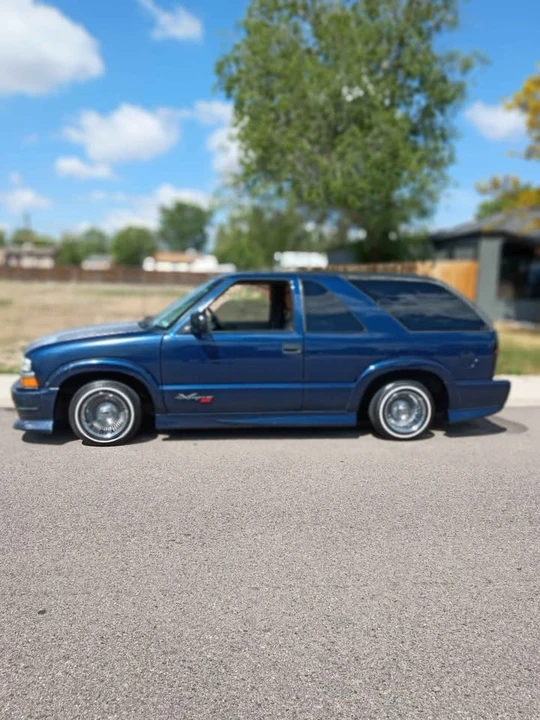 2004 Chevrolet S-10 Blazer 2nd Gen - Image 5 of 5