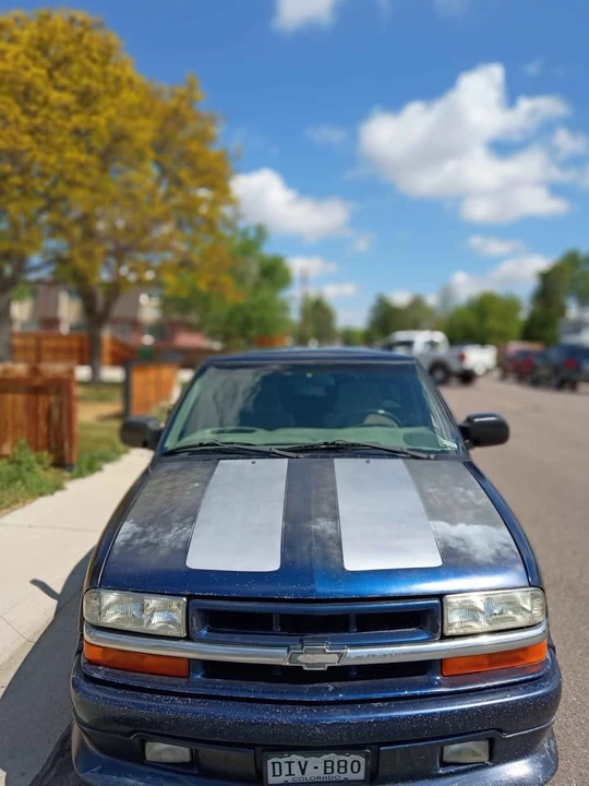 2004 Chevrolet S-10 Blazer 2nd Gen - Image 4 of 5