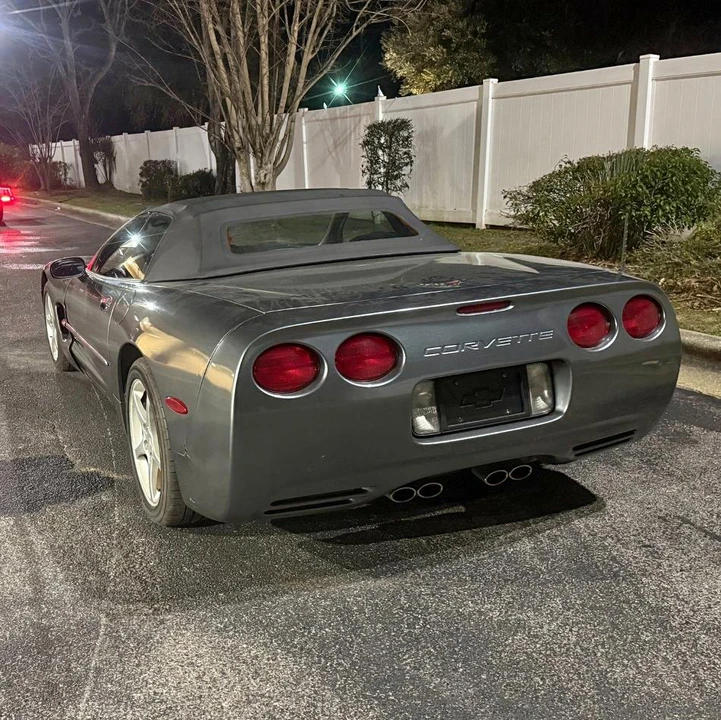 2004 Chevrolet Corvette C5 - Image 1 of 7