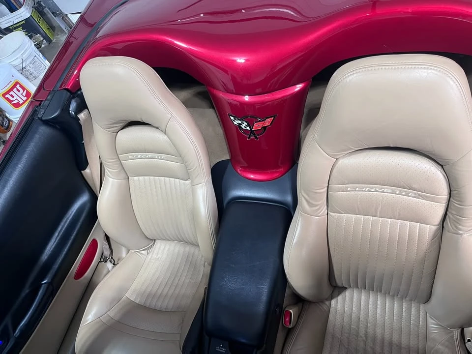 2004 Chevrolet Corvette C5 - Image 13 of 13