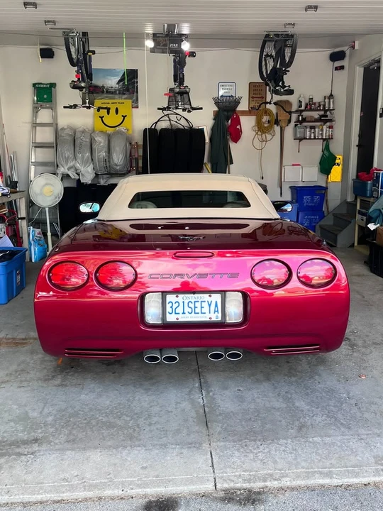 2004 Chevrolet Corvette C5 - Image 11 of 13