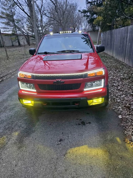 2004 Chevrolet Colorado 1st Gen - Image 1 of 7