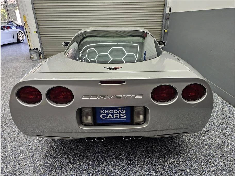 2004 Chevrolet Corvette C5 - Image 4 of 19