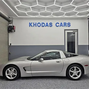 2004 Chevrolet Corvette
