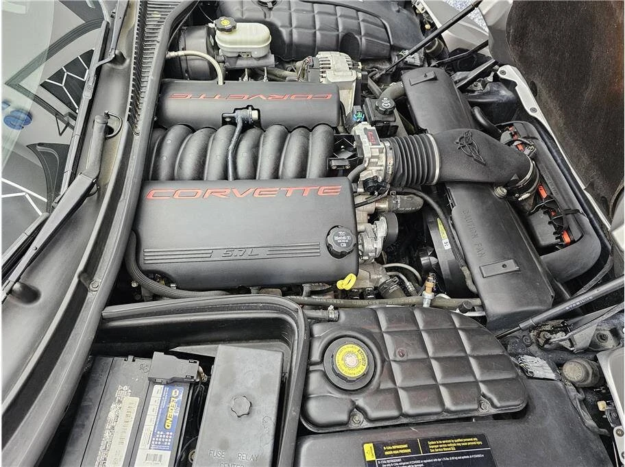 2004 Chevrolet Corvette C5 - Image 13 of 19