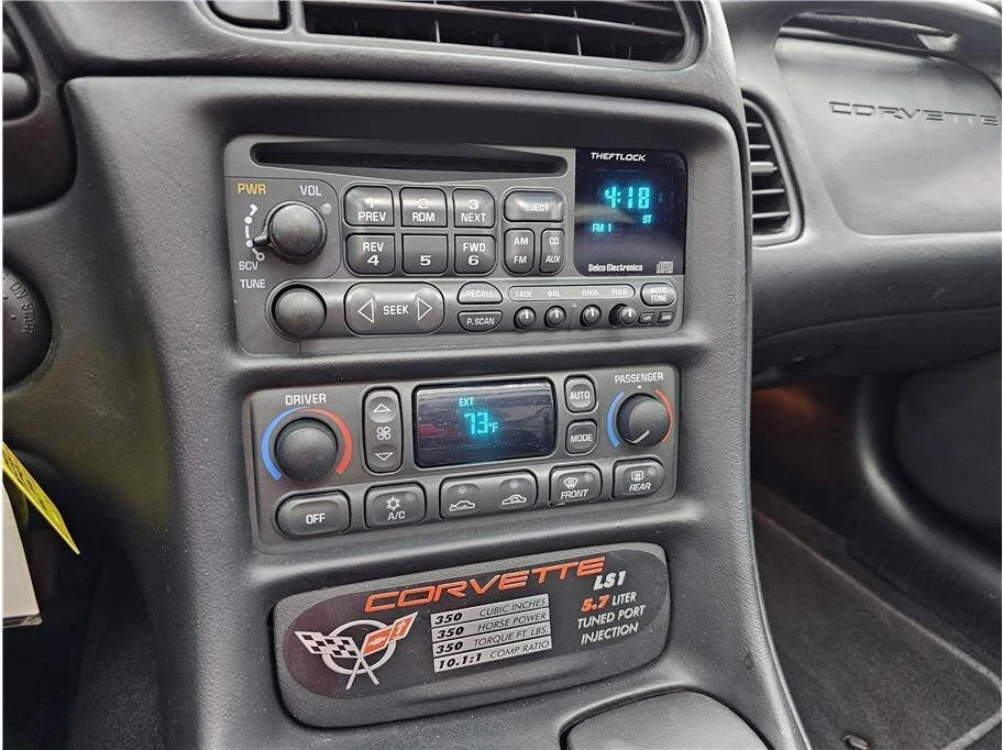 2004 Chevrolet Corvette C5 - Image 17 of 19