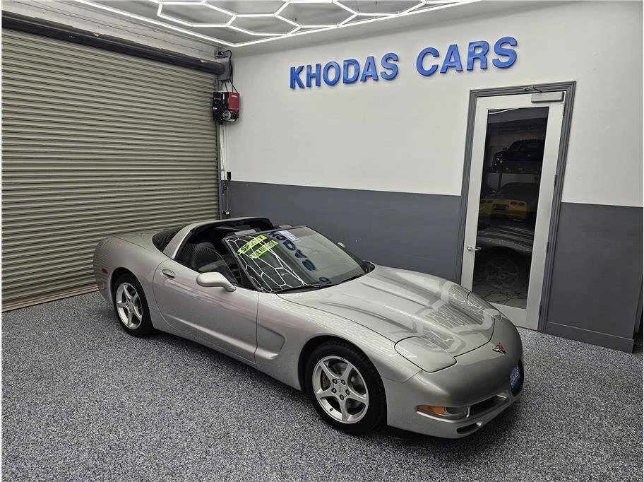 2004 Chevrolet Corvette C5 - Image 18 of 19
