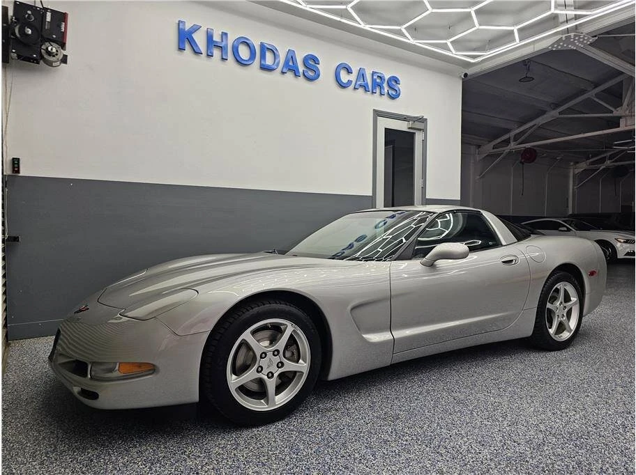 2004 Chevrolet Corvette C5 - Image 2 of 19