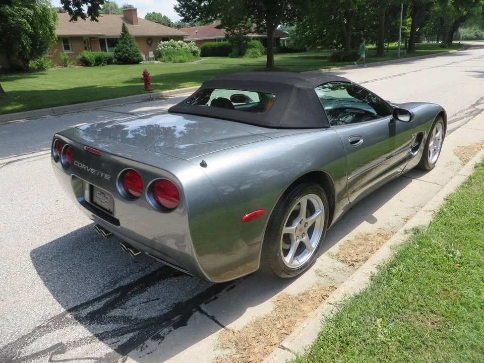 2004 Chevrolet Corvette C5 - Image 16 of 20