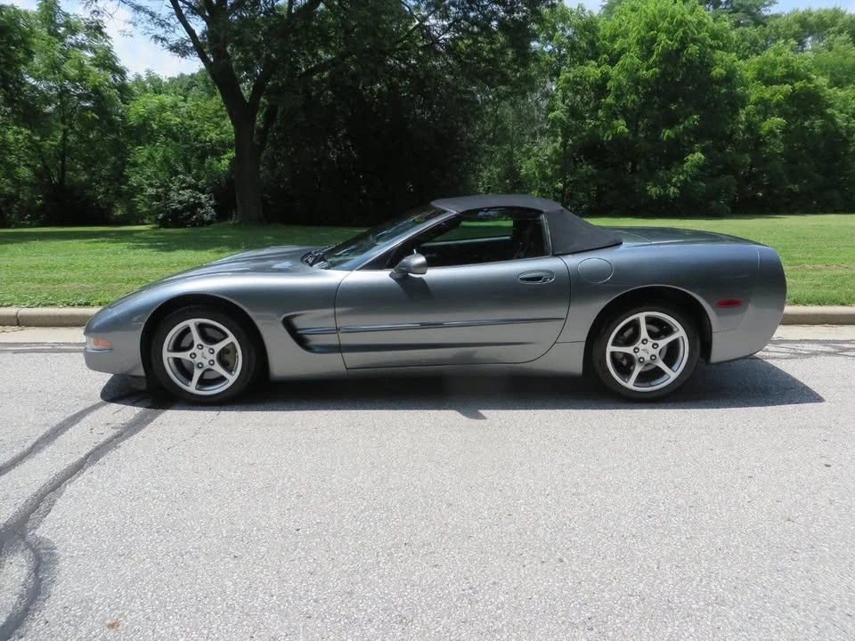 2004 Chevrolet Corvette C5 - Image 13 of 20