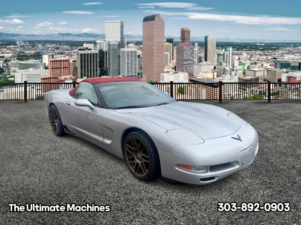 2004 Chevrolet Corvette C5 - Image 1 of 8