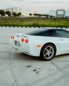 2004 Chevrolet Corvette C5 - Image 3 of 4